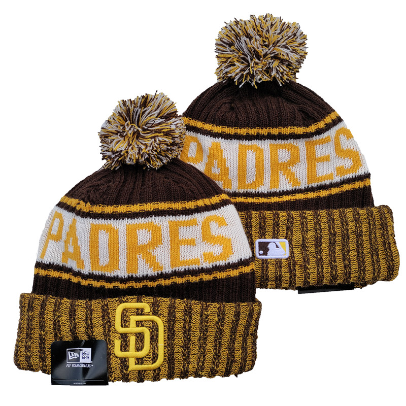 San Diego Padres 2021 Knit Hats 001